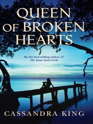 cover image of Queen of Broken Hearts
